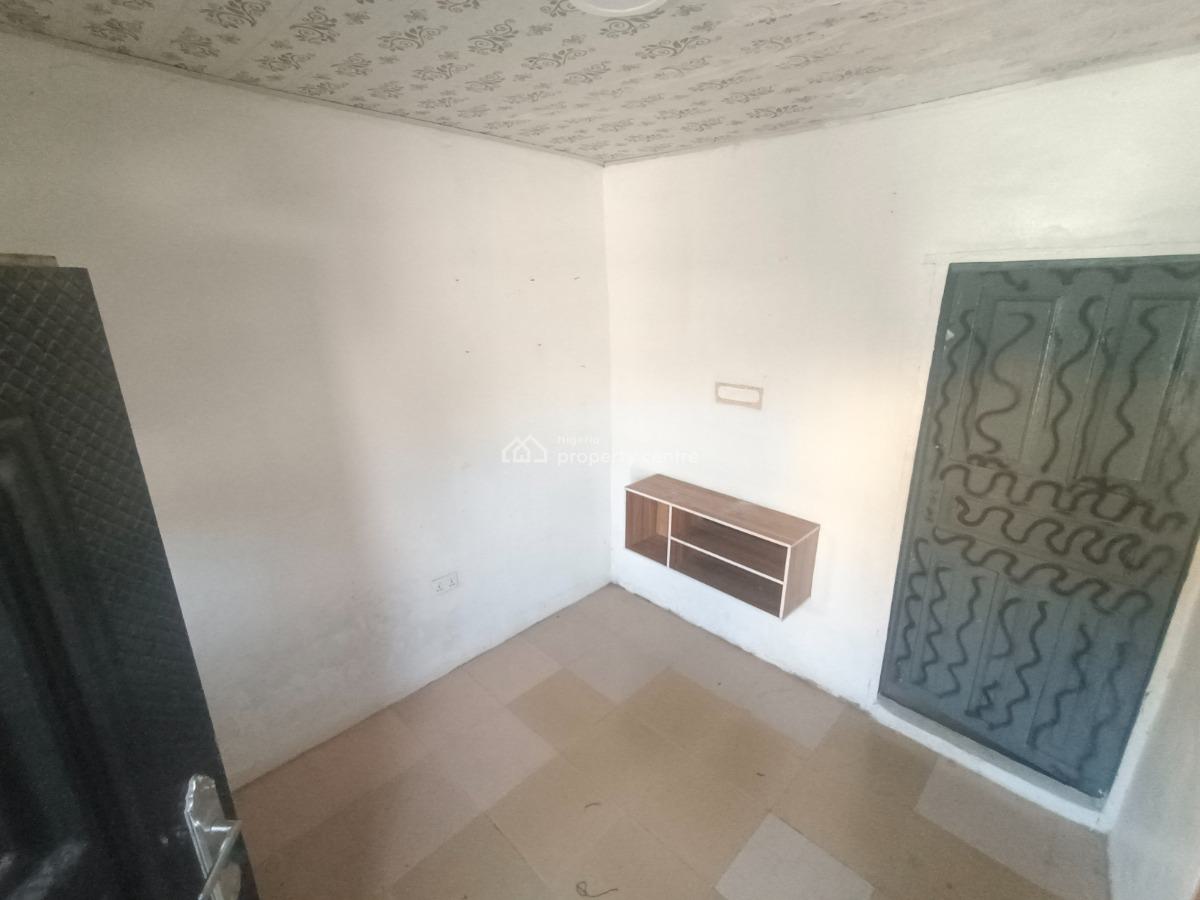 Spacious Single Room Self-contain, Thomas Estate, Ajah, Lagos, Self Contain (single Rooms) for Rent
