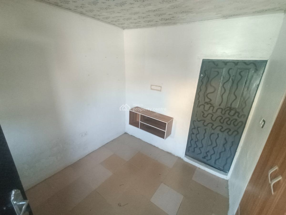 Spacious Single Room Self-contain, Thomas Estate, Ajah, Lagos, Self Contain (single Rooms) for Rent