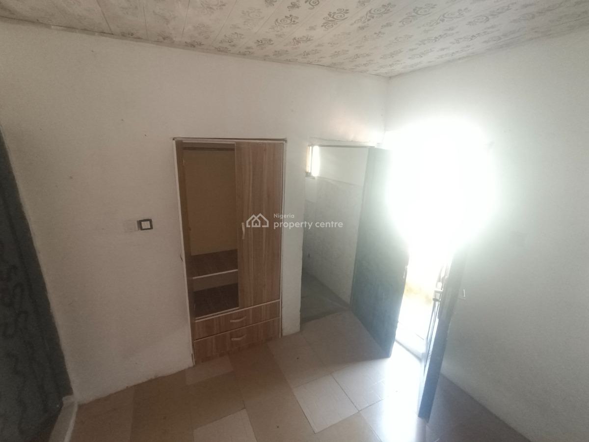Spacious Single Room Self-contain, Thomas Estate, Ajah, Lagos, Self Contain (single Rooms) for Rent