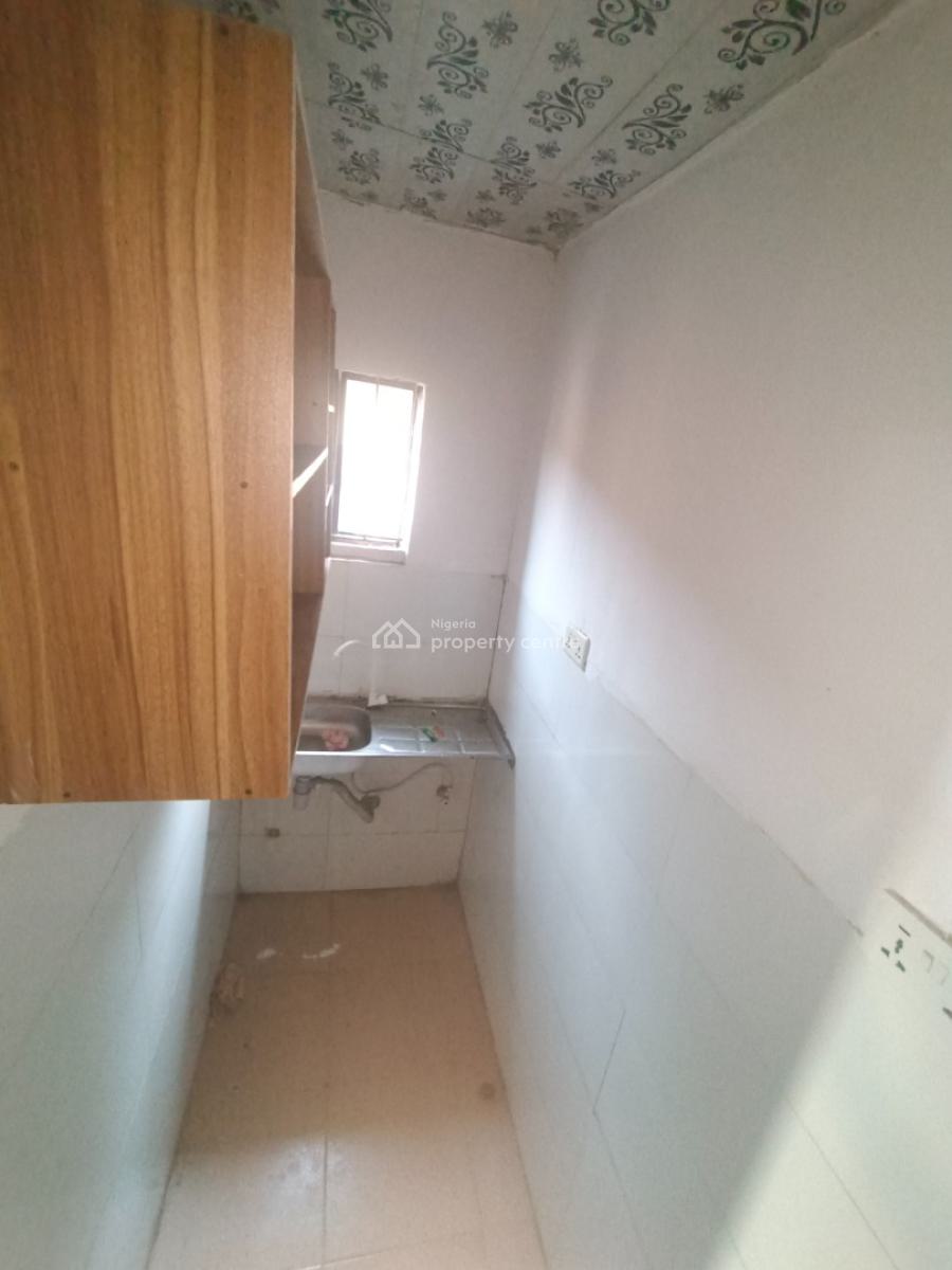 Spacious Single Room Self-contain, Thomas Estate, Ajah, Lagos, Self Contain (single Rooms) for Rent
