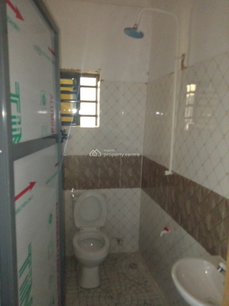 Newly Built Spacious Miniflat Pay and Move, Apata, Shomolu, Lagos, Mini Flat (room and Parlour) for Rent