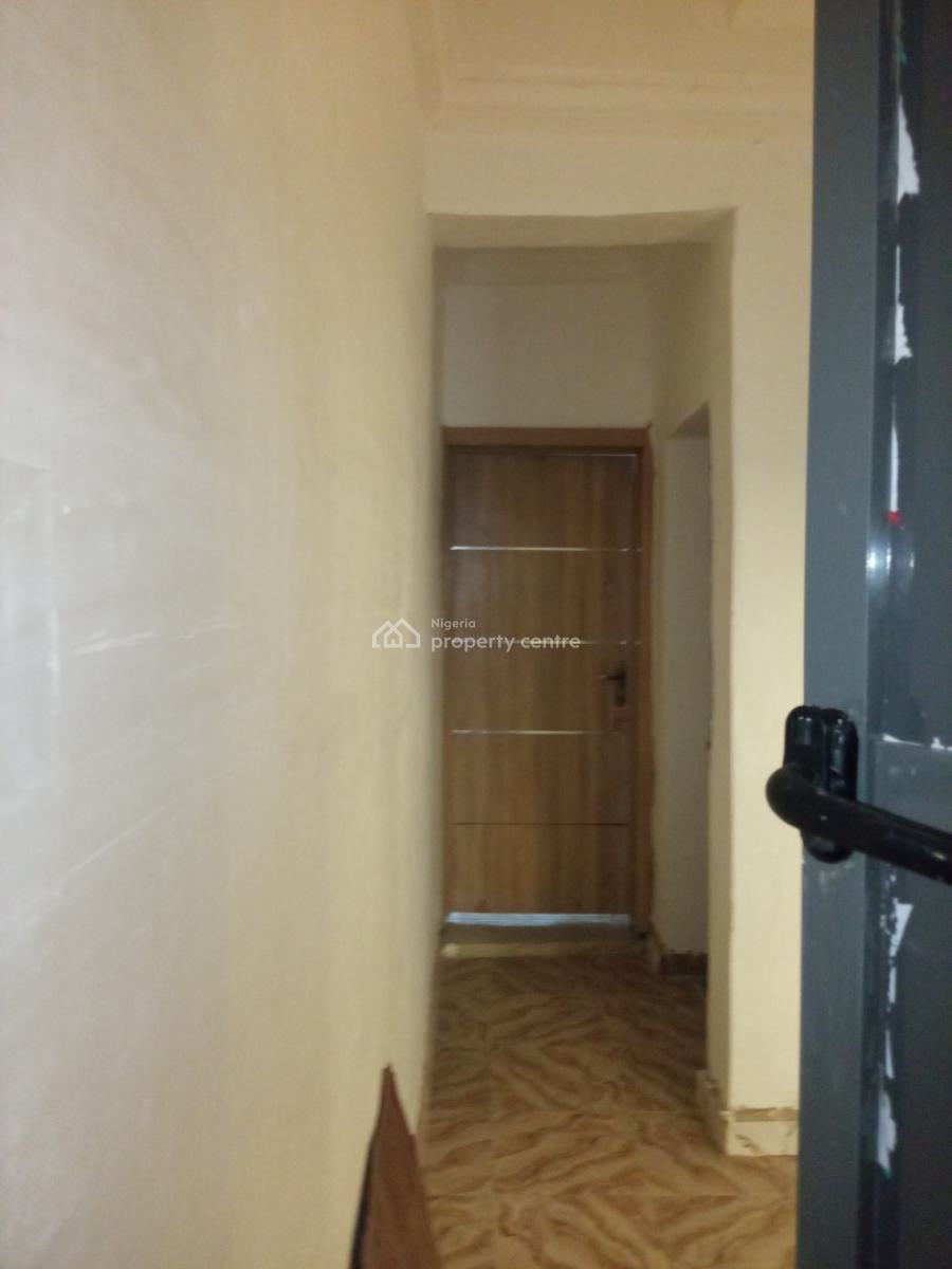 Newly Built Spacious Miniflat Pay and Move, Apata, Shomolu, Lagos, Mini Flat (room and Parlour) for Rent