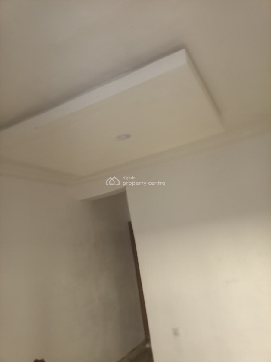 Newly Built Spacious Miniflat Pay and Move, Apata, Shomolu, Lagos, Mini Flat (room and Parlour) for Rent