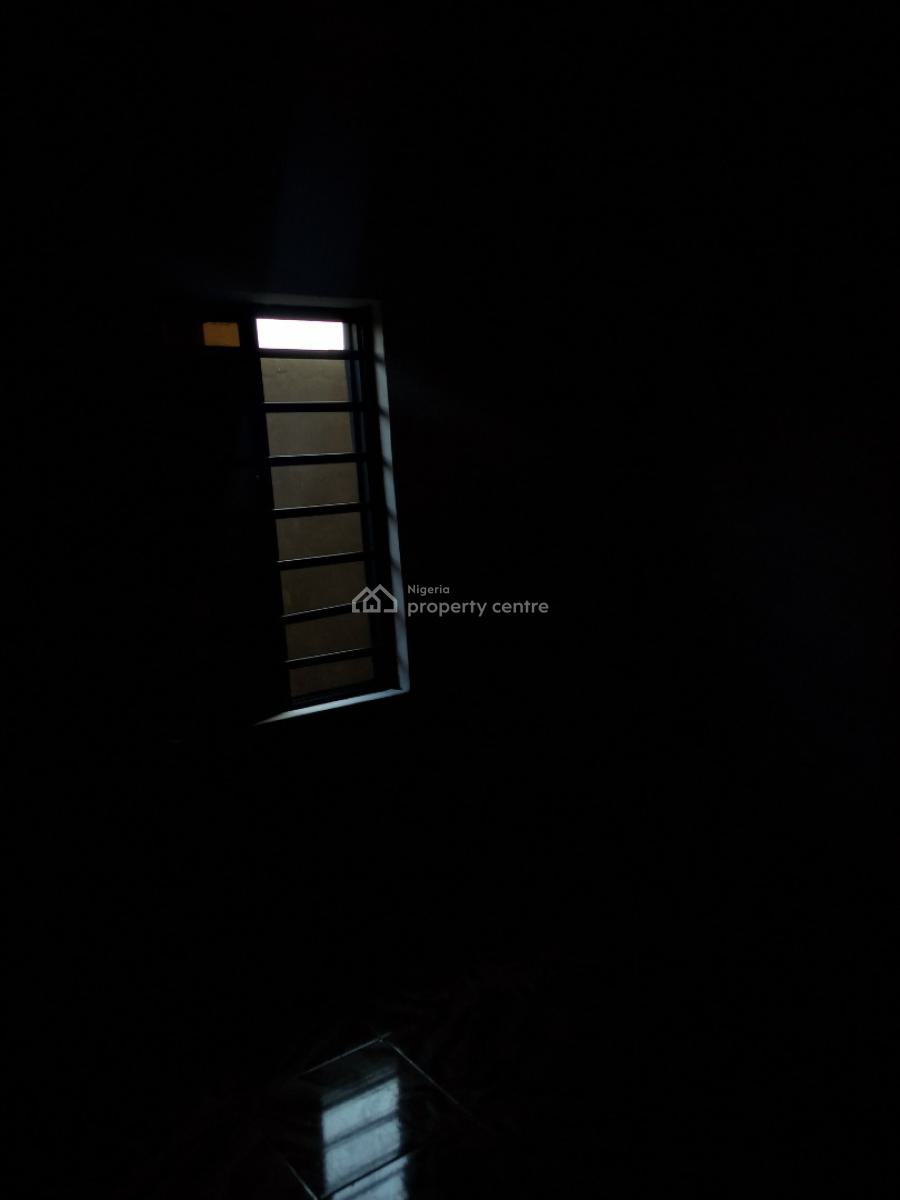 Newly Built Spacious Miniflat Pay and Move, Apata, Shomolu, Lagos, Mini Flat (room and Parlour) for Rent