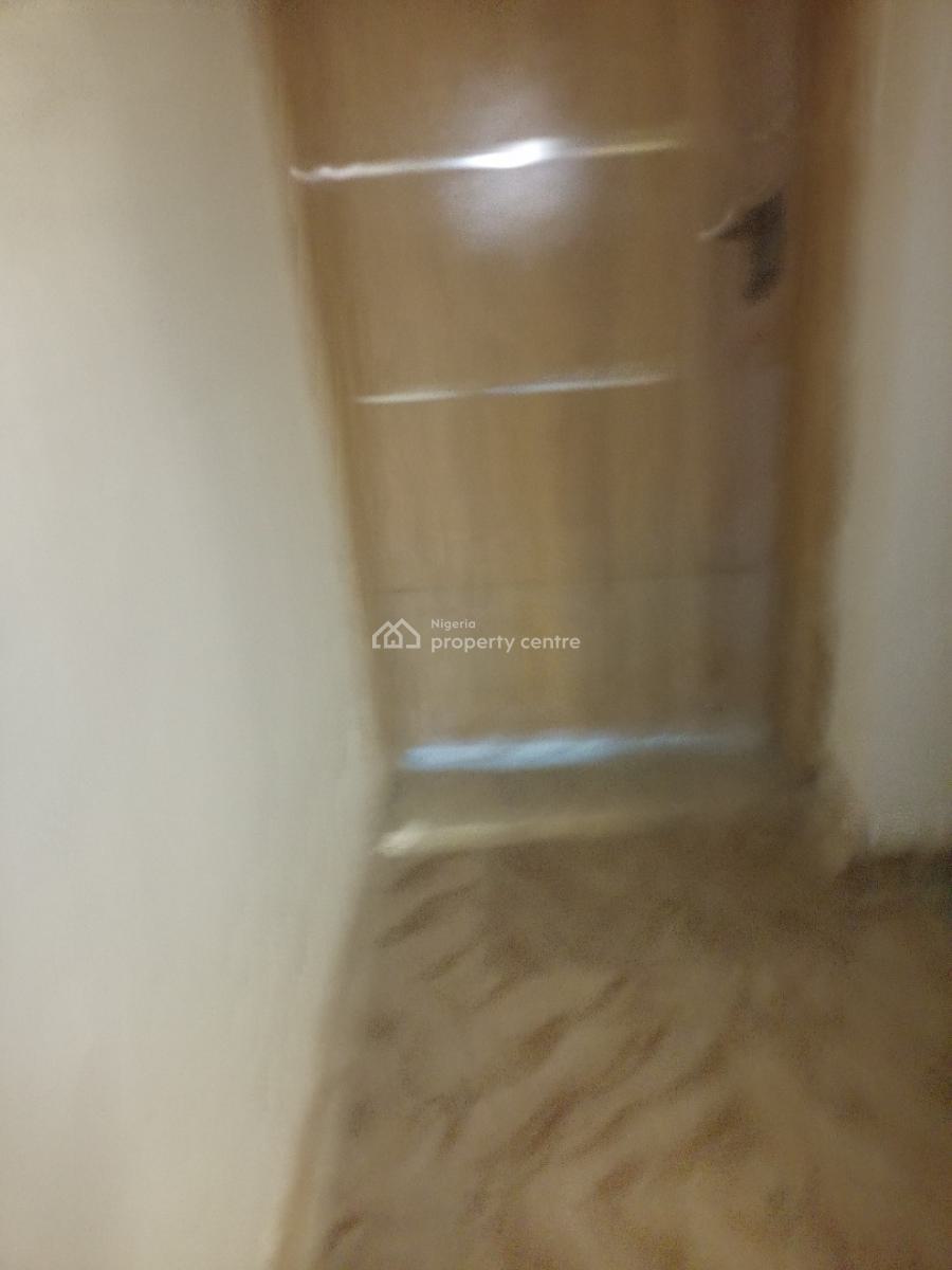 Newly Built Spacious Miniflat Pay and Move, Apata, Shomolu, Lagos, Mini Flat (room and Parlour) for Rent