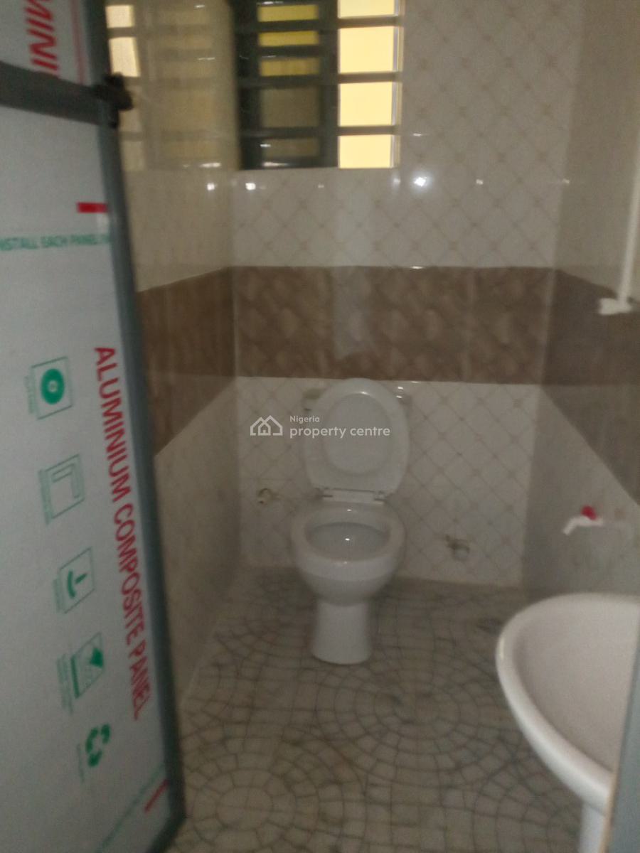 Newly Built Spacious Miniflat Pay and Move, Apata, Shomolu, Lagos, Mini Flat (room and Parlour) for Rent