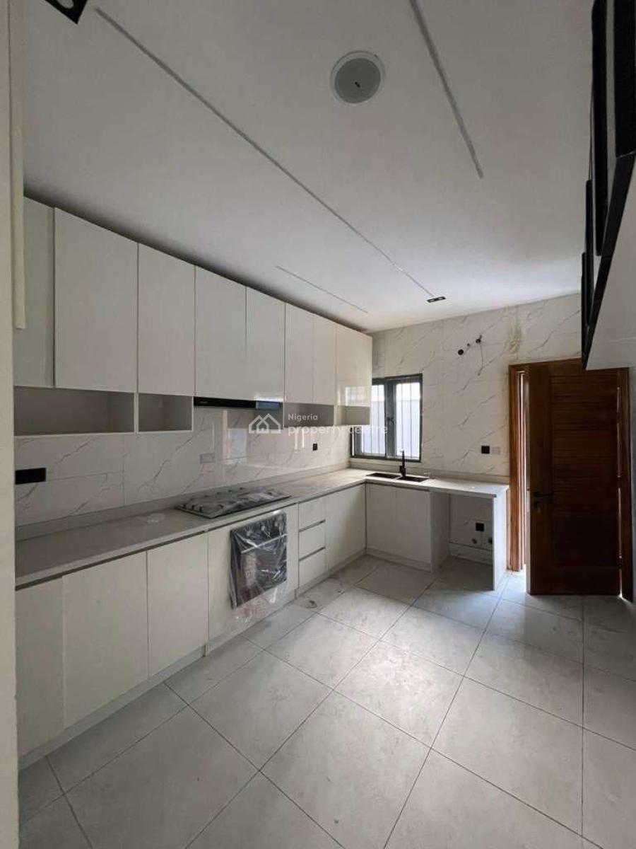 Furnished 4bedroom Terrace Duplex with Bq, Lekki Phase 1, Lekki, Lagos, Terraced Duplex for Sale