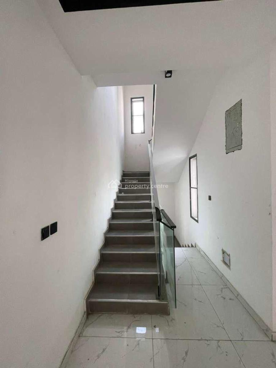 Furnished 4bedroom Terrace Duplex with Bq, Lekki Phase 1, Lekki, Lagos, Terraced Duplex for Sale