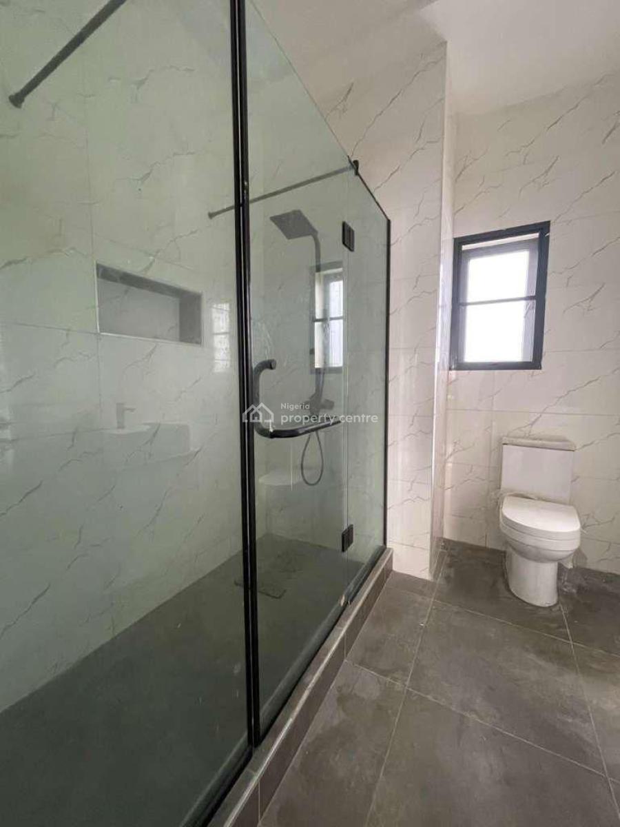 Furnished 4bedroom Terrace Duplex with Bq, Lekki Phase 1, Lekki, Lagos, Terraced Duplex for Sale