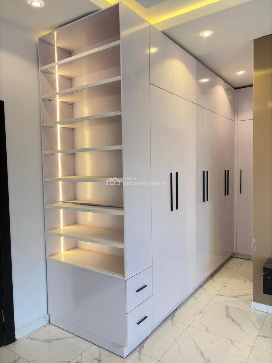 Luxury 5 Bedroom Fully Detached Duplex for Sal, Amazing Grace Estate Dele-ojo, New Oko-oba, Agege, Lagos, Detached Duplex for Sale