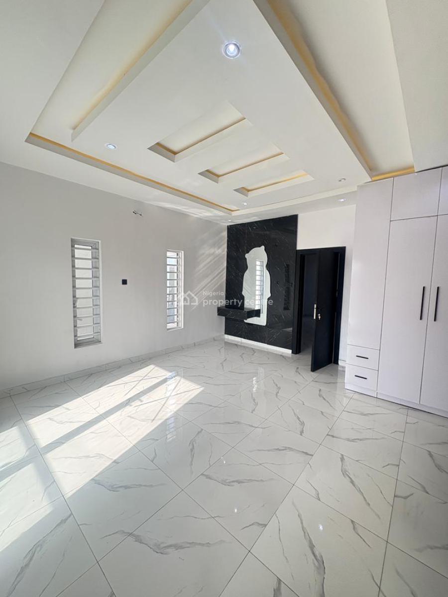 Luxury 5 Bedroom Fully Detached Duplex for Sal, Amazing Grace Estate Dele-ojo, New Oko-oba, Agege, Lagos, Detached Duplex for Sale