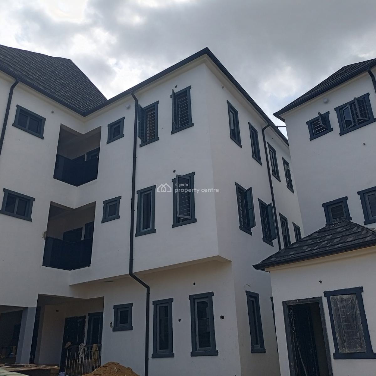 Two Bedroom Apartment, Seaside Estate, Badore, Ajah, Lagos, Flat / Apartment for Rent