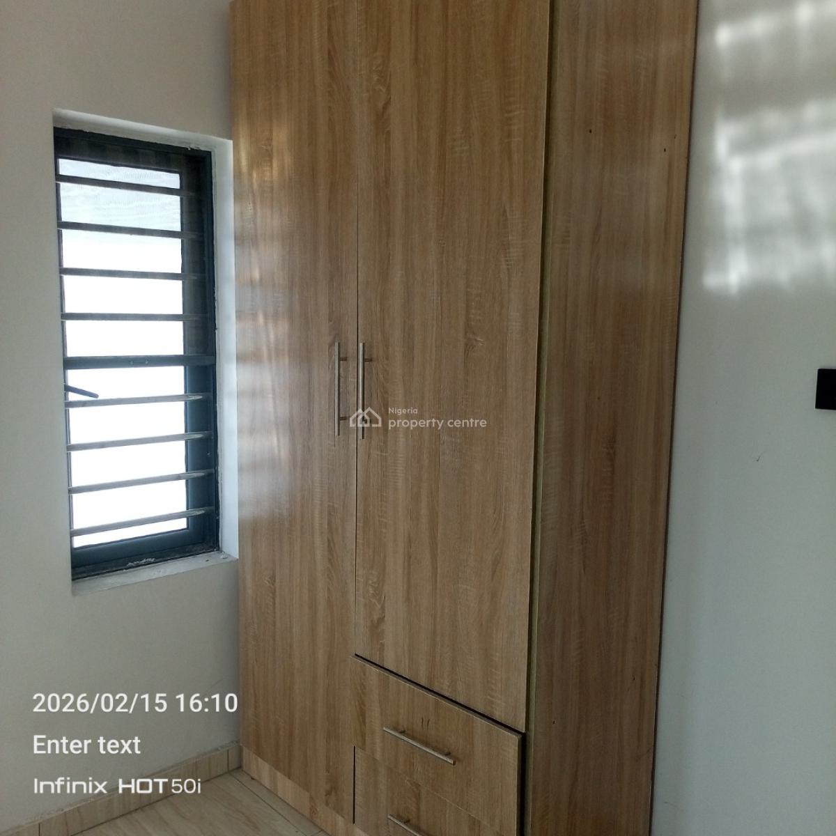 Two Bedroom Apartment, Seaside Estate, Badore, Ajah, Lagos, Flat / Apartment for Rent