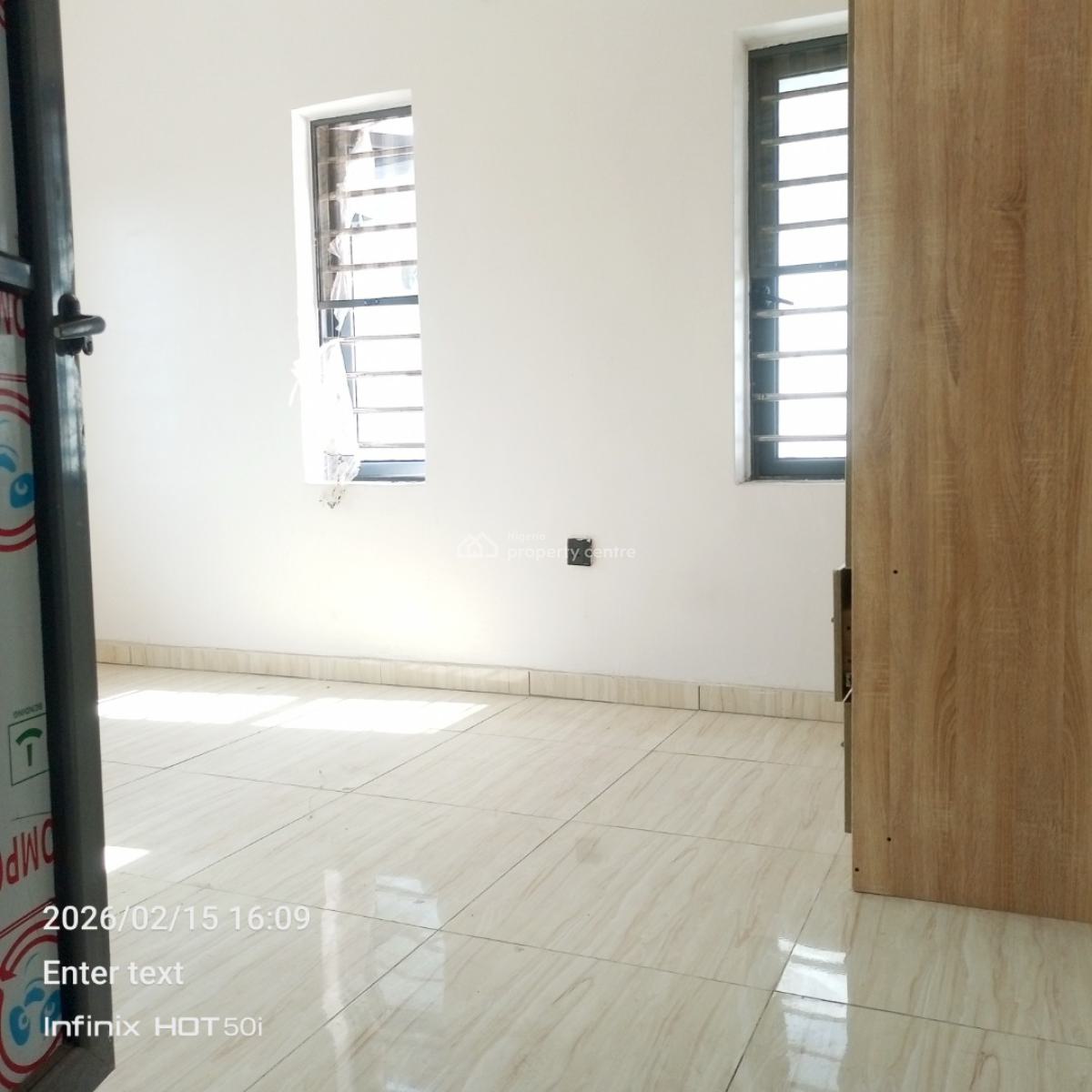 Two Bedroom Apartment, Seaside Estate, Badore, Ajah, Lagos, Flat / Apartment for Rent