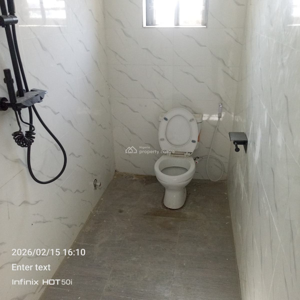 Two Bedroom Apartment, Seaside Estate, Badore, Ajah, Lagos, Flat / Apartment for Rent