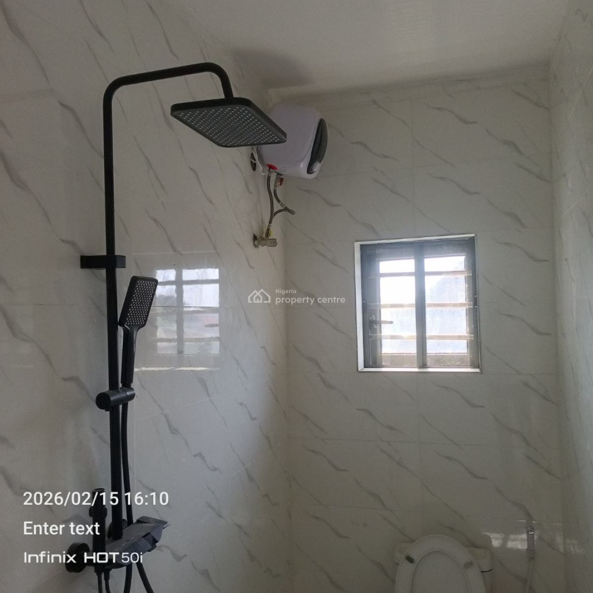 Two Bedroom Apartment, Seaside Estate, Badore, Ajah, Lagos, Flat / Apartment for Rent