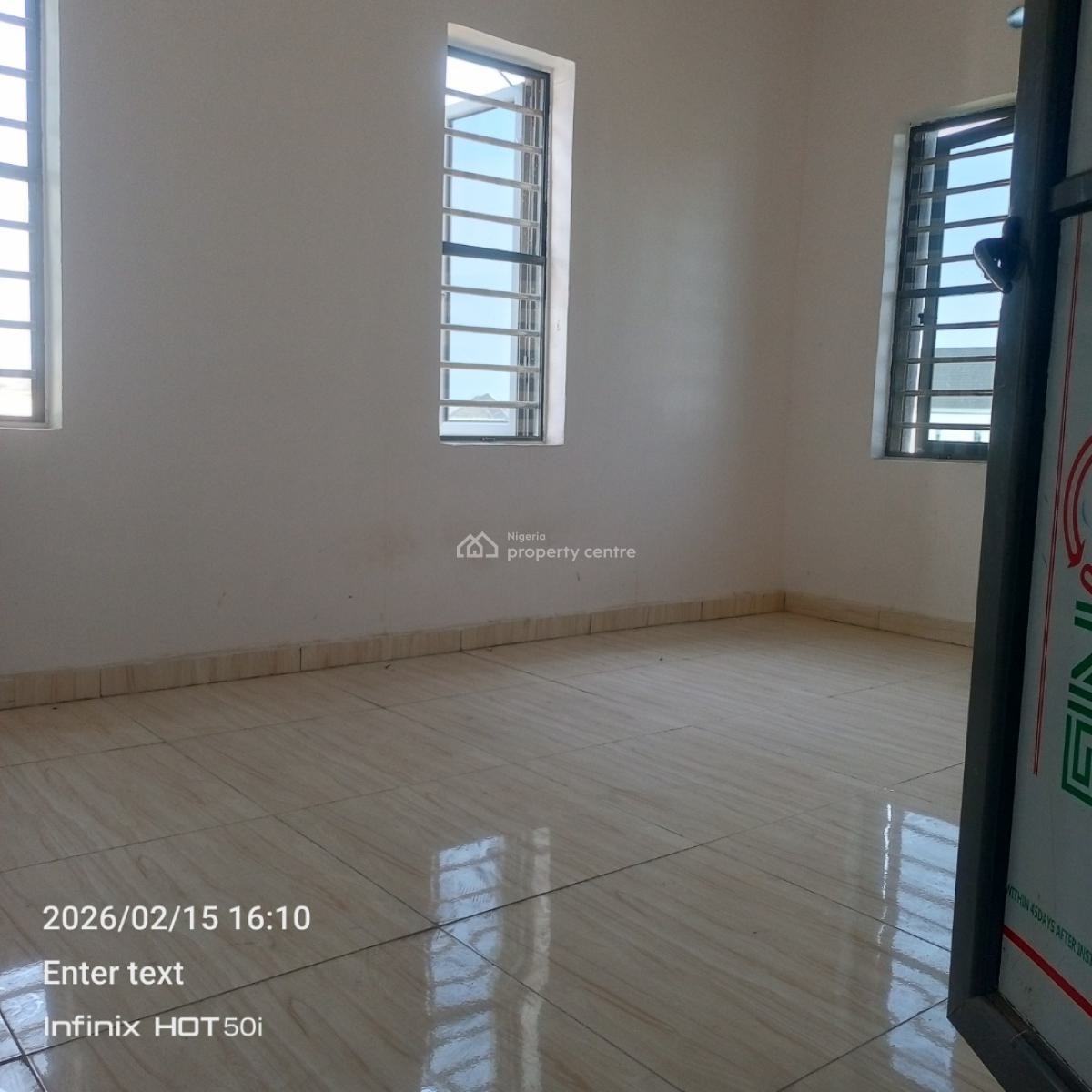 Two Bedroom Apartment, Seaside Estate, Badore, Ajah, Lagos, Flat / Apartment for Rent