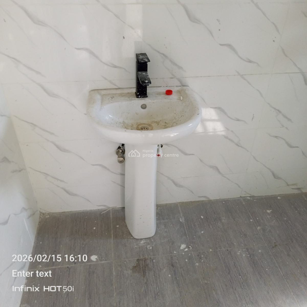 Two Bedroom Apartment, Seaside Estate, Badore, Ajah, Lagos, Flat / Apartment for Rent