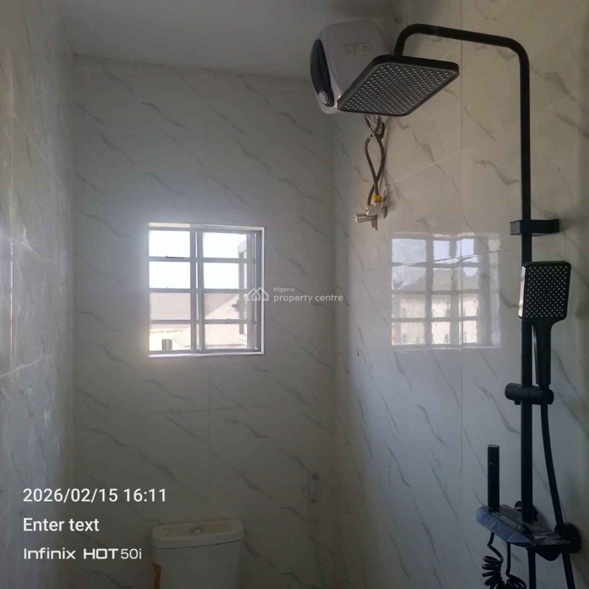 Two Bedroom Apartment, Seaside Estate, Badore, Ajah, Lagos, Flat / Apartment for Rent