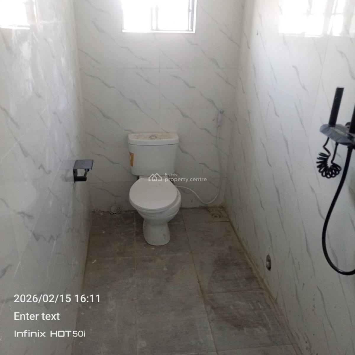 Two Bedroom Apartment, Seaside Estate, Badore, Ajah, Lagos, Flat / Apartment for Rent