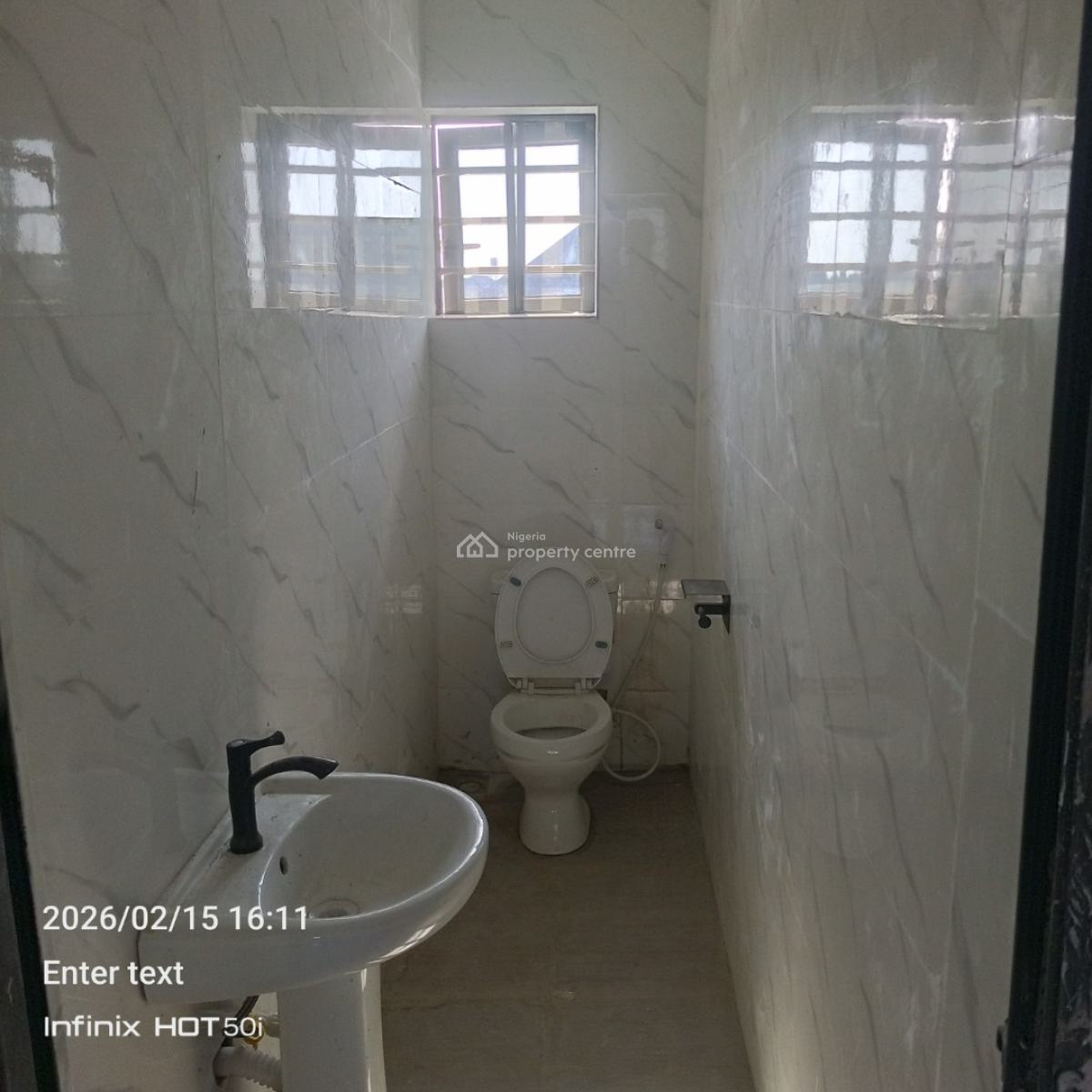 Two Bedroom Apartment, Seaside Estate, Badore, Ajah, Lagos, Flat / Apartment for Rent