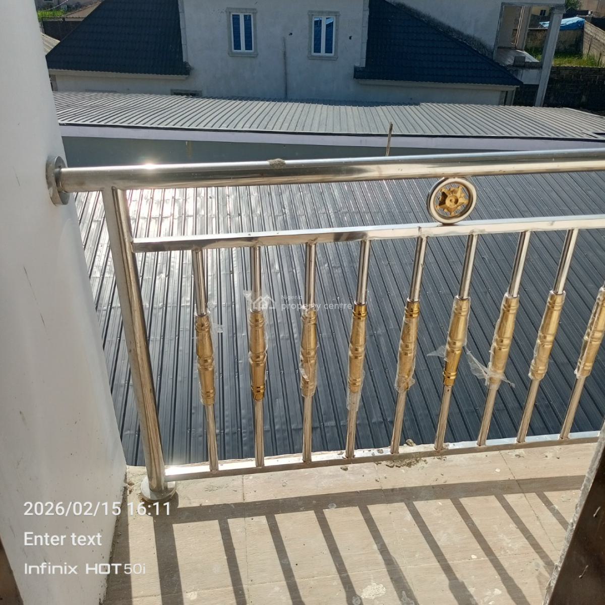 Two Bedroom Apartment, Seaside Estate, Badore, Ajah, Lagos, Flat / Apartment for Rent