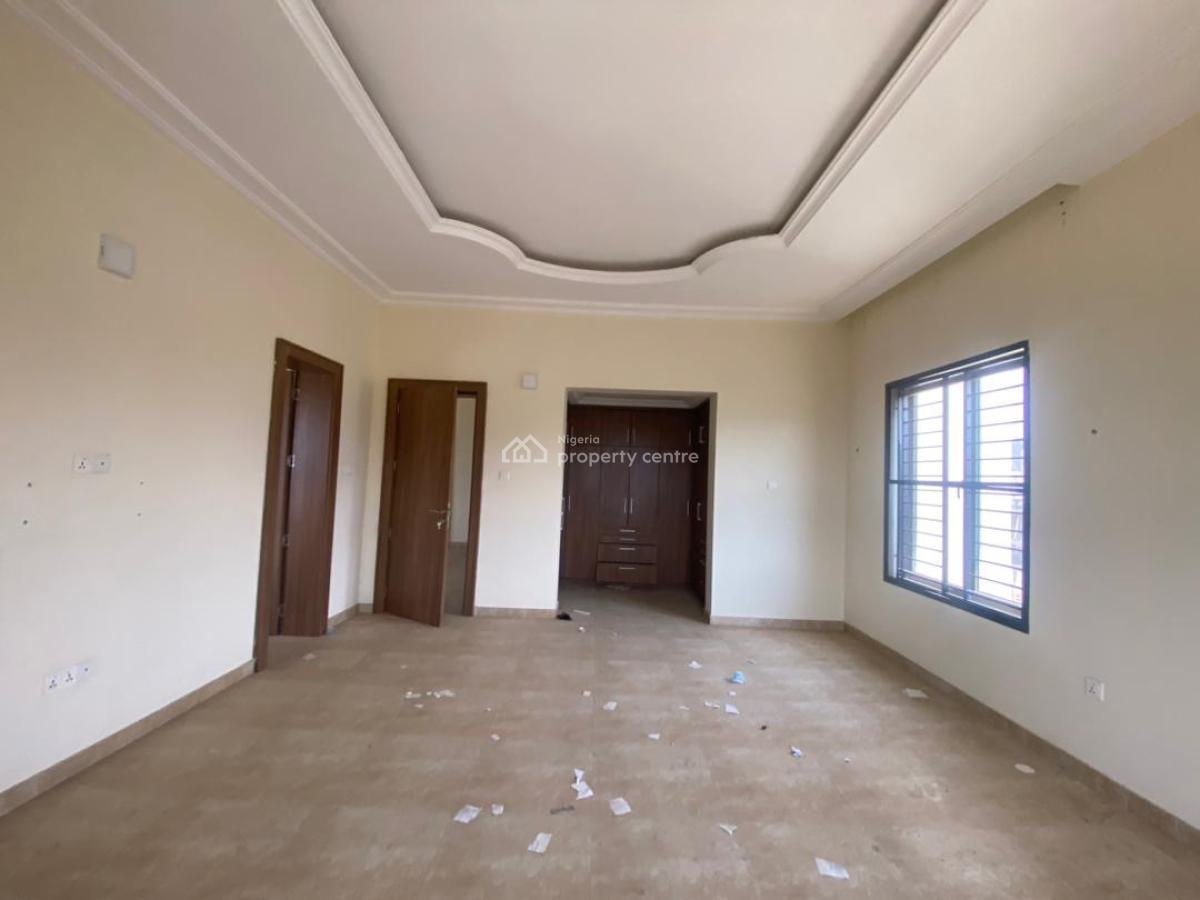 Massive 6-bedroom Fully Detached Duplex Located in Asokoro., Asokoro District, Abuja, Detached Duplex for Rent