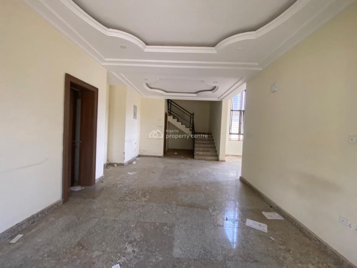 Massive 6-bedroom Fully Detached Duplex Located in Asokoro., Asokoro District, Abuja, Detached Duplex for Rent