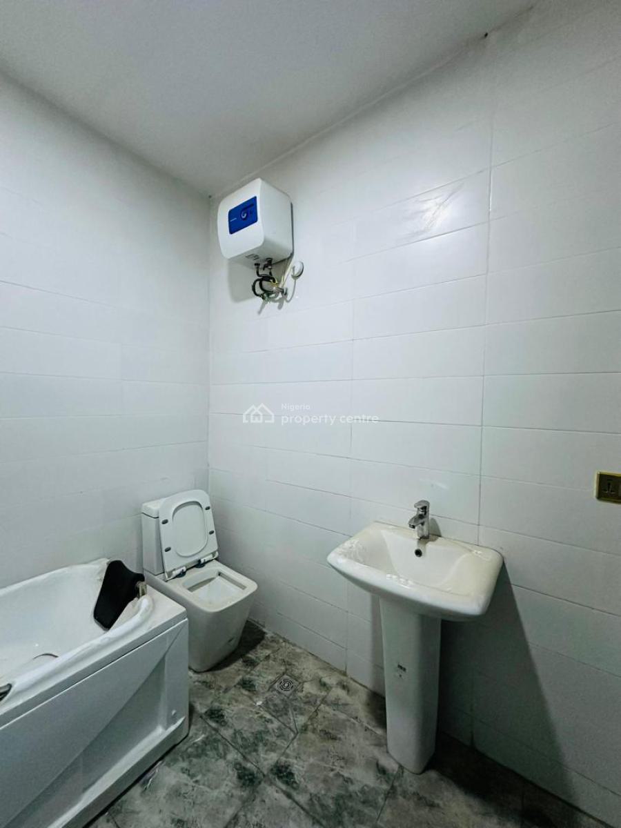 Beautiful Serviced 4 Bedroom Terrace Duplex with Bq and Security Post, in a Secured Neighborhood in Ikate, Lekki, Lagos, Terraced Duplex for Sale