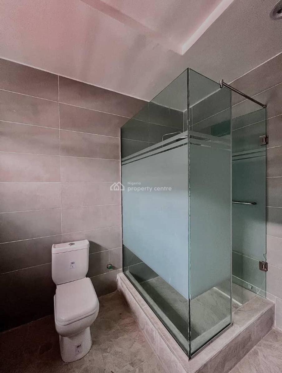 Luxury 4 Bedroom Terrace Duplex with Bq, Pool,gym, Una Gated Estate, Lekki Phase 1, Lekki, Lagos, Terraced Duplex for Sale