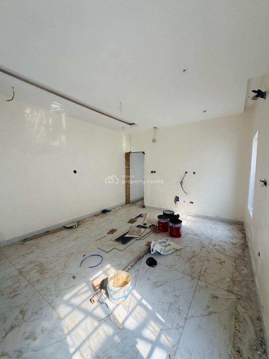 Fantastic 4 Bedroom Semi Detached Duplex with Bq, Gra, Ogudu, Lagos, Semi-detached Duplex for Sale