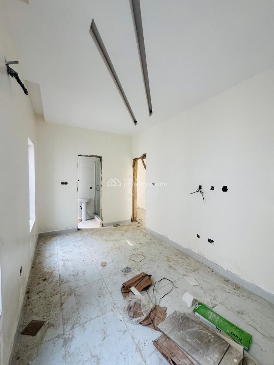 Fantastic 4 Bedroom Semi Detached Duplex with Bq, Gra, Ogudu, Lagos, Semi-detached Duplex for Sale