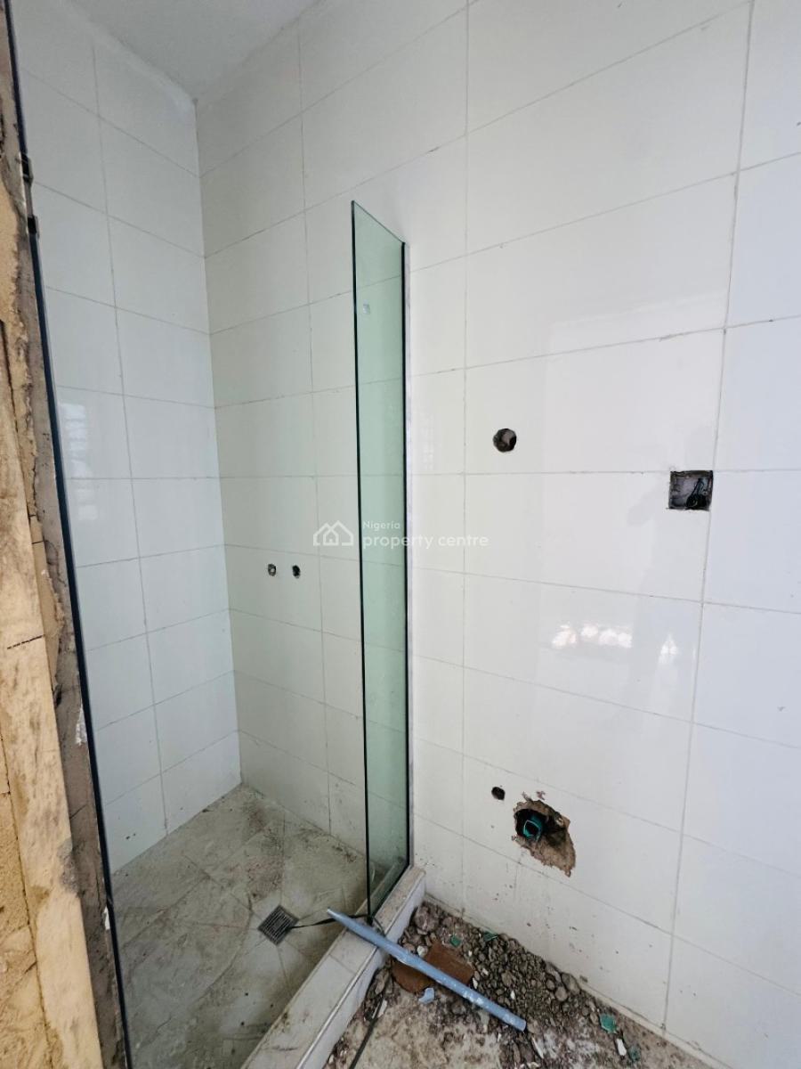 Fantastic 4 Bedroom Semi Detached Duplex with Bq, Gra, Ogudu, Lagos, Semi-detached Duplex for Sale