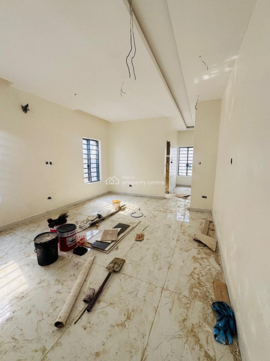 Fantastic 4 Bedroom Semi Detached Duplex with Bq, Gra, Ogudu, Lagos, Semi-detached Duplex for Sale