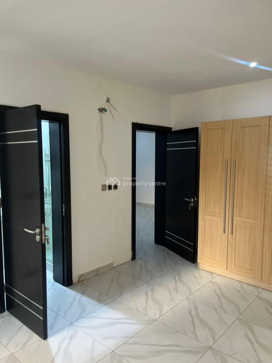 4 Bedrooms Terrace, Allen, Ikeja, Lagos, Terraced Duplex for Rent
