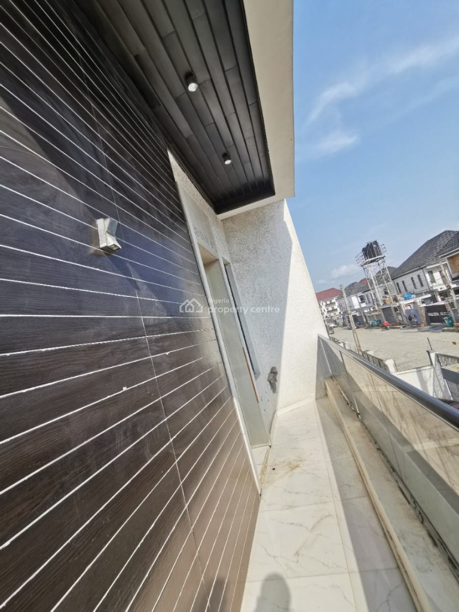 Spacious Classy Master Bedroom in a Shared Apartment, Ikota Gra Estate, Ikota Lekki Lagos, Ikota, Lekki, Lagos, Flat / Apartment for Rent