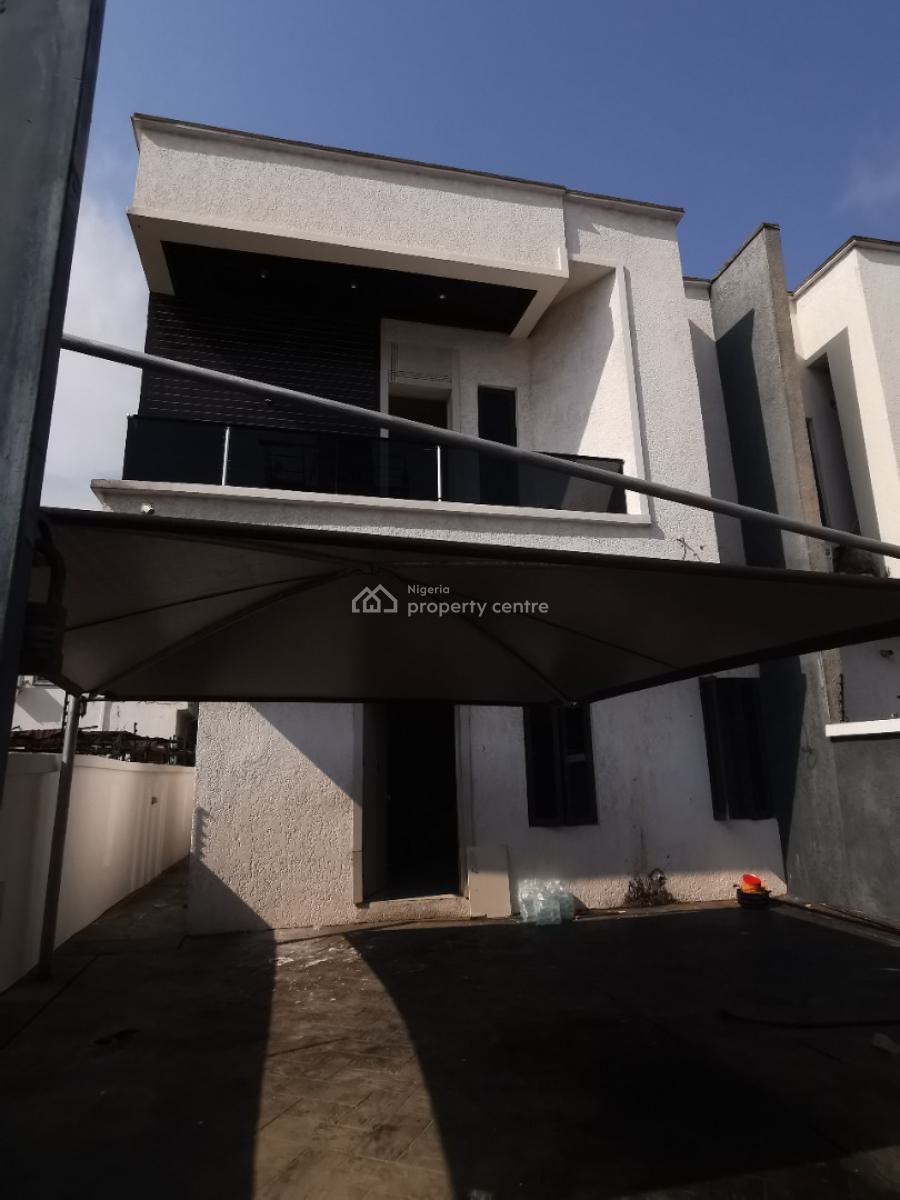 Spacious Classy Master Bedroom in a Shared Apartment, Ikota Gra Estate, Ikota Lekki Lagos, Ikota, Lekki, Lagos, Flat / Apartment for Rent