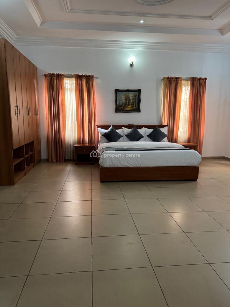 4 Bedroom Fully Detached Duplex, Ayinde Sanni Street, Gra Phase 2, Magodo, Lagos, Detached Duplex Short Let