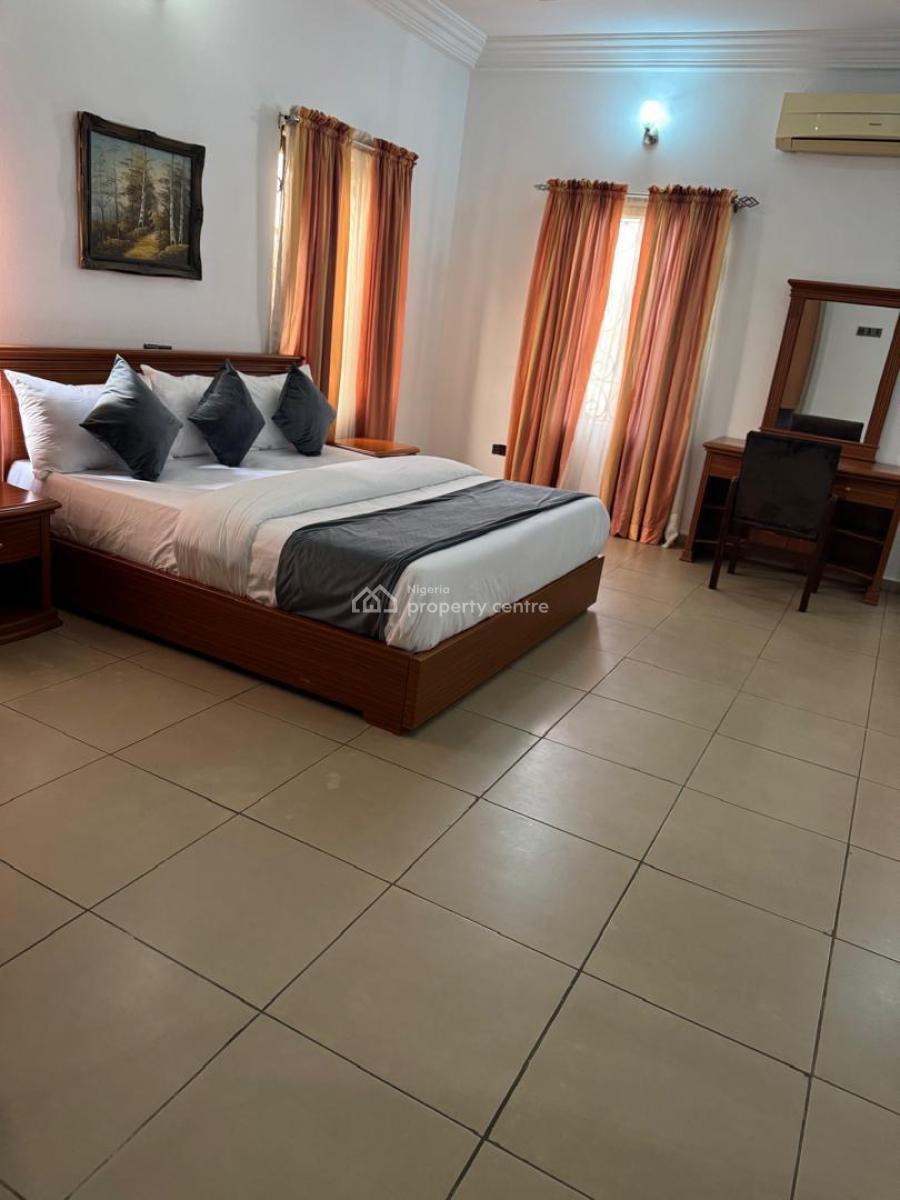 4 Bedroom Fully Detached Duplex, Ayinde Sanni Street, Gra Phase 2, Magodo, Lagos, Detached Duplex Short Let