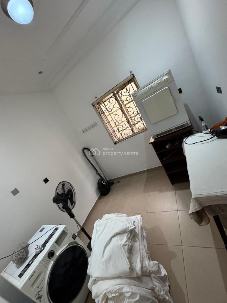 4 Bedroom Fully Detached Duplex, Ayinde Sanni Street, Gra Phase 2, Magodo, Lagos, Detached Duplex Short Let