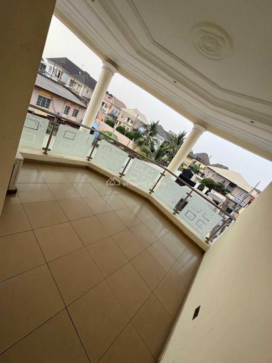 4 Bedroom Fully Detached Duplex, Ayinde Sanni Street, Gra Phase 2, Magodo, Lagos, Detached Duplex Short Let