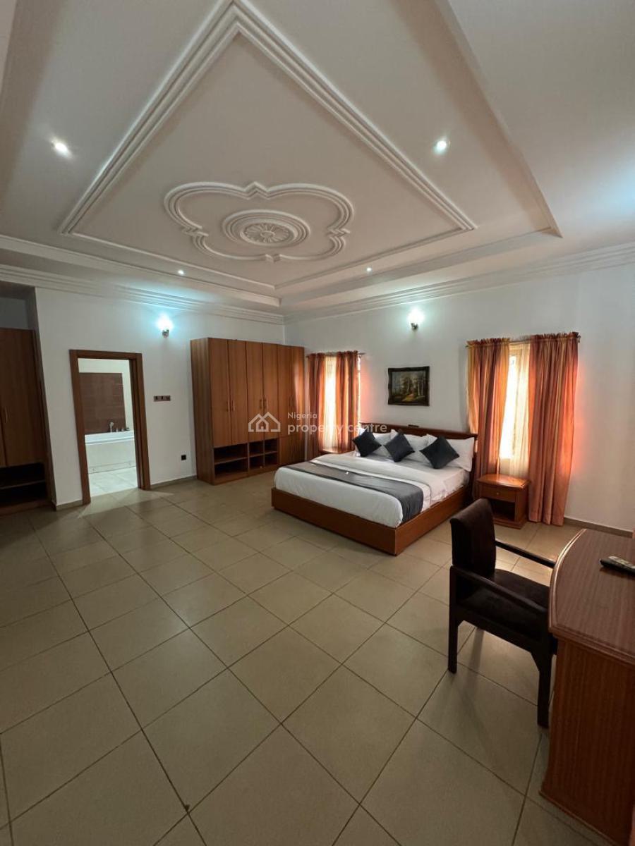 4 Bedroom Fully Detached Duplex, Ayinde Sanni Street, Gra Phase 2, Magodo, Lagos, Detached Duplex Short Let