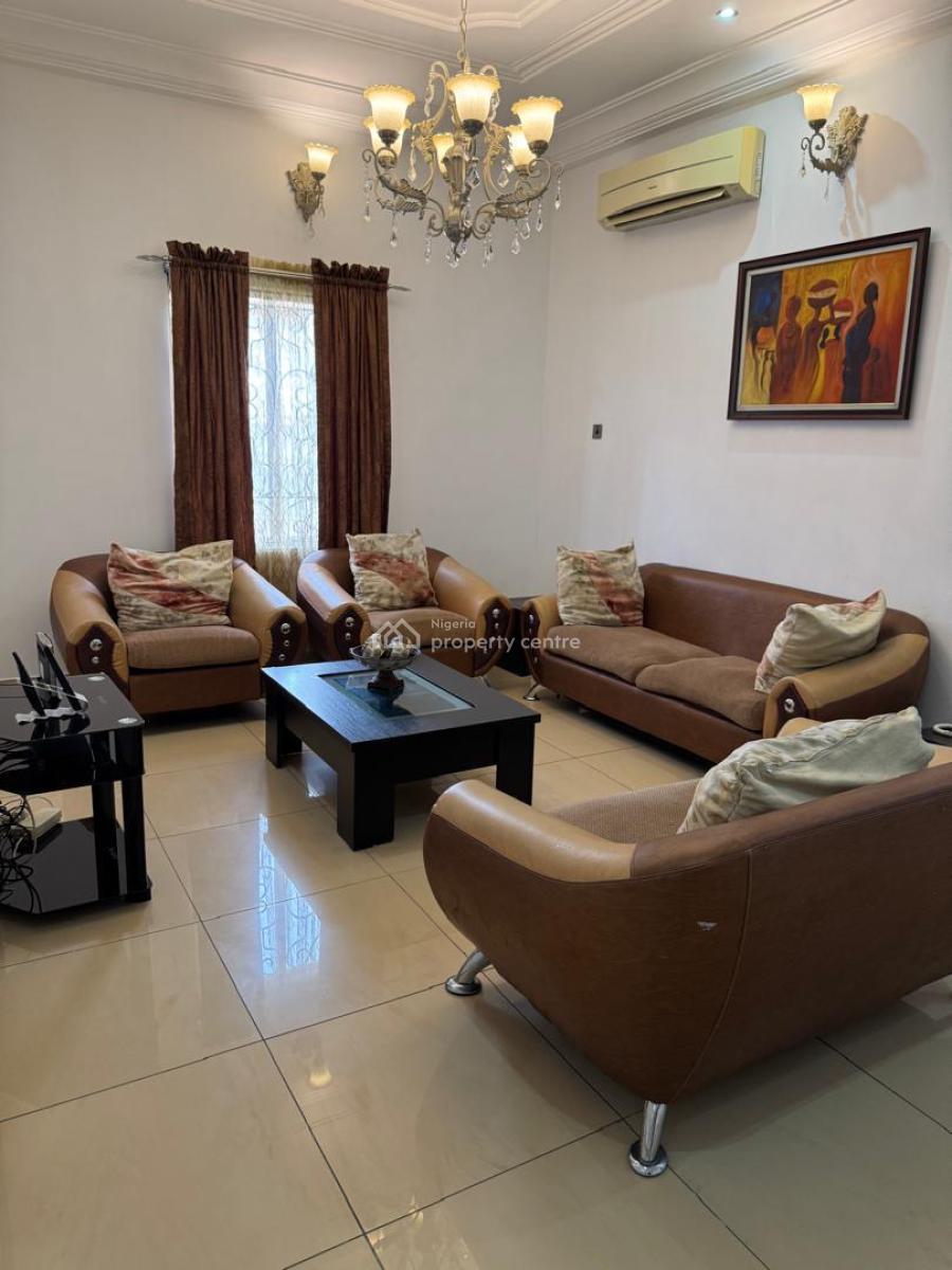 4 Bedroom Fully Detached Duplex, Ayinde Sanni Street, Gra Phase 2, Magodo, Lagos, Detached Duplex Short Let