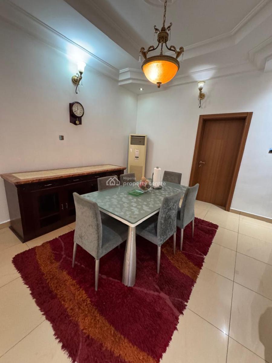 4 Bedroom Fully Detached Duplex, Ayinde Sanni Street, Gra Phase 2, Magodo, Lagos, Detached Duplex Short Let