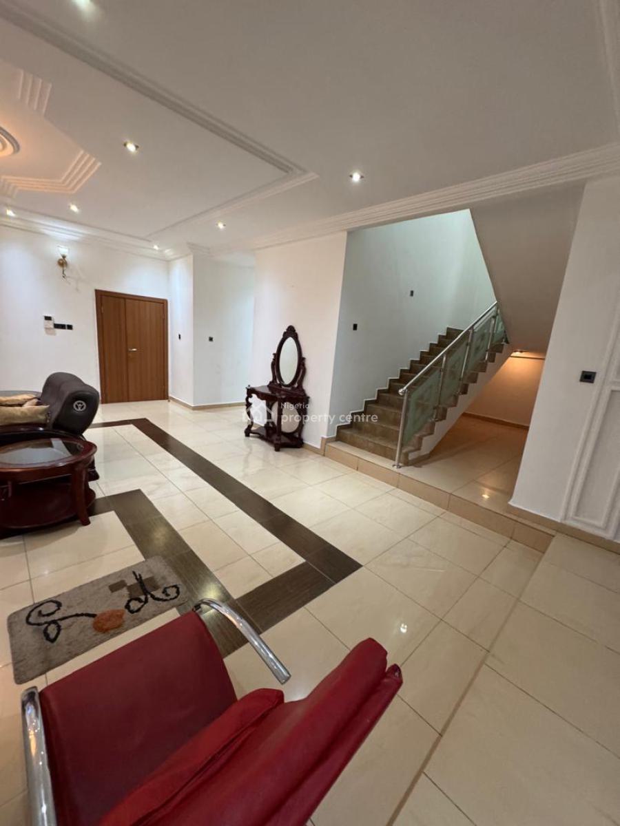4 Bedroom Fully Detached Duplex, Ayinde Sanni Street, Gra Phase 2, Magodo, Lagos, Detached Duplex Short Let