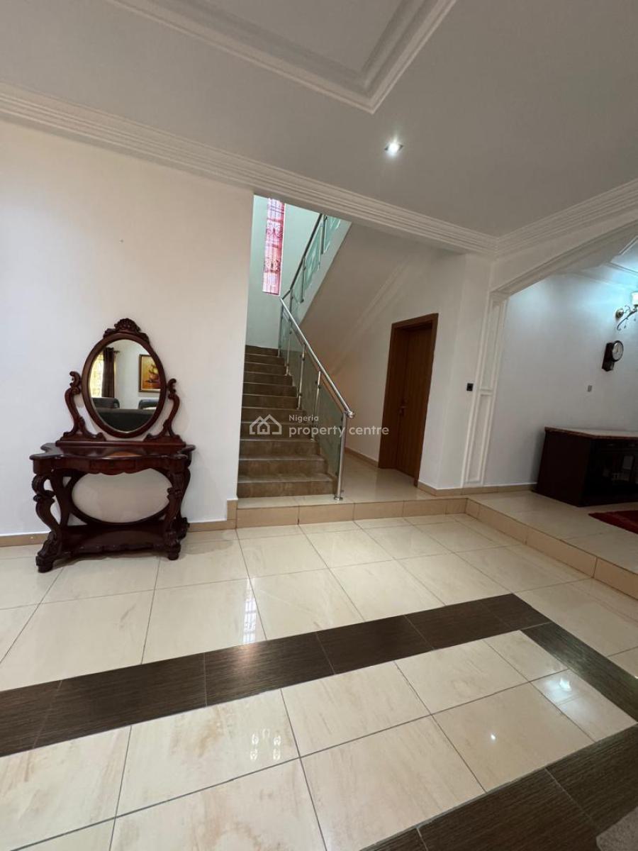 4 Bedroom Fully Detached Duplex, Ayinde Sanni Street, Gra Phase 2, Magodo, Lagos, Detached Duplex Short Let