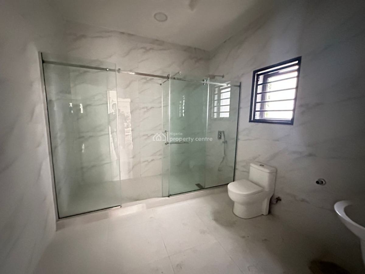 Newly Built 7 Bedroom Mansion with 4 Living Rooms and Bq, Asokoro District, Abuja, Detached Duplex for Sale