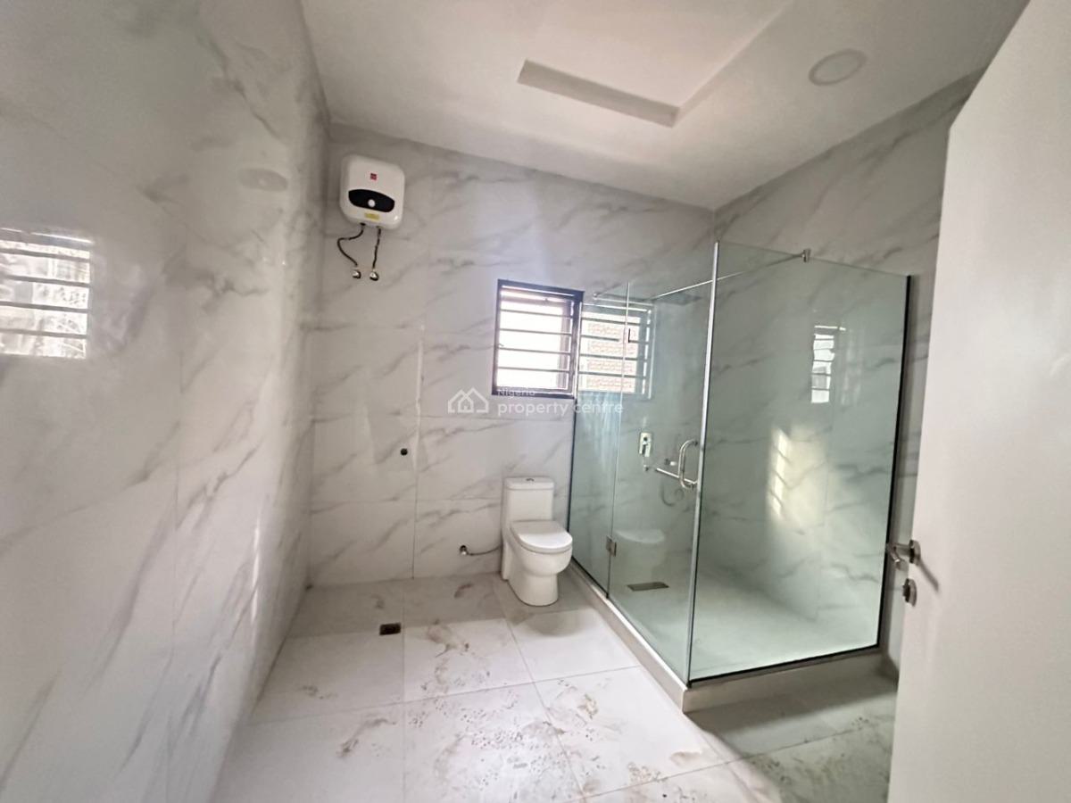 Newly Built 7 Bedroom Mansion with 4 Living Rooms and Bq, Asokoro District, Abuja, Detached Duplex for Sale