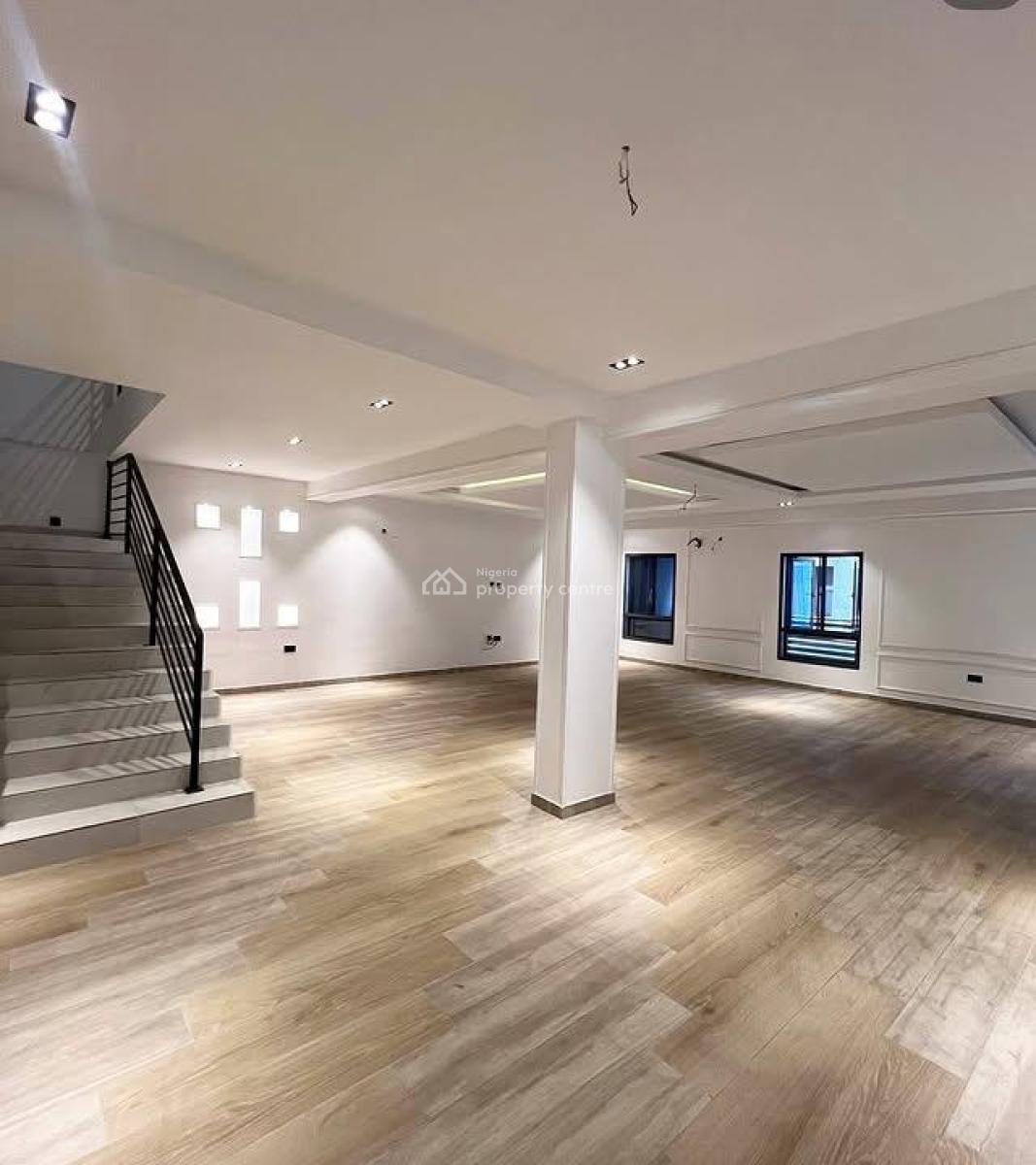 Exquisitely Finished Spacious 4 Bedroom Terrace Duplex with Bq, Ikate, Lekki, Lagos, Terraced Duplex for Sale