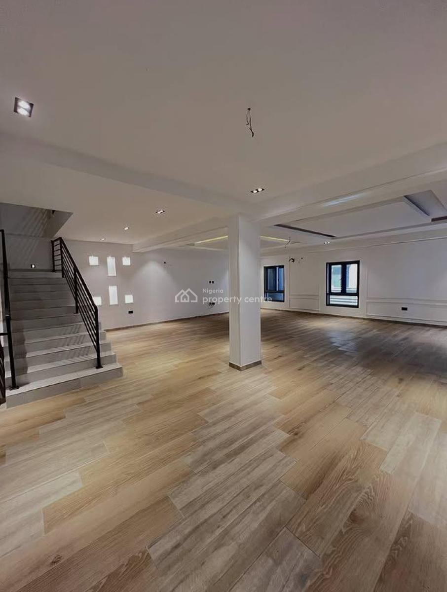 Exquisitely Finished Spacious 4 Bedroom Terrace Duplex with Bq, Ikate, Lekki, Lagos, Terraced Duplex for Sale